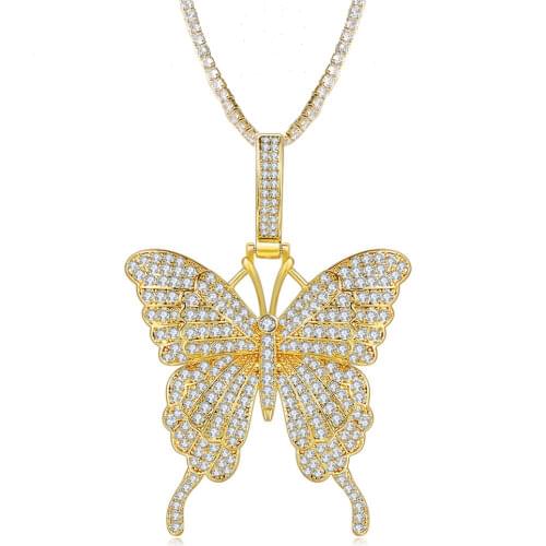 Smaling Punk Pendants