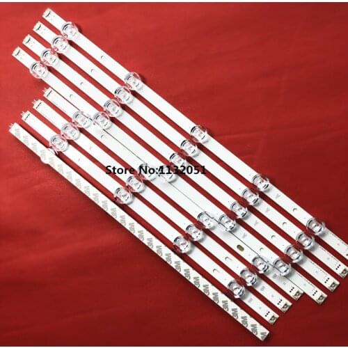LED Backlight strip For 47LB6500 6916L 1948A 1949A 1961A 1962A 1779A 1780A LG47LY340C LG47GB651C 47LB570B 47LB5600 47LB5800