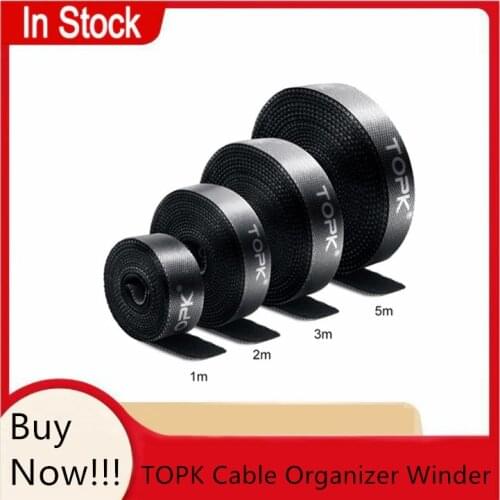 Topk J01 Kabel Organisator Kabel Winder Oortelefoon Houder Muis Koord Protector Kabel Management Voor For Samsung Xiaomi