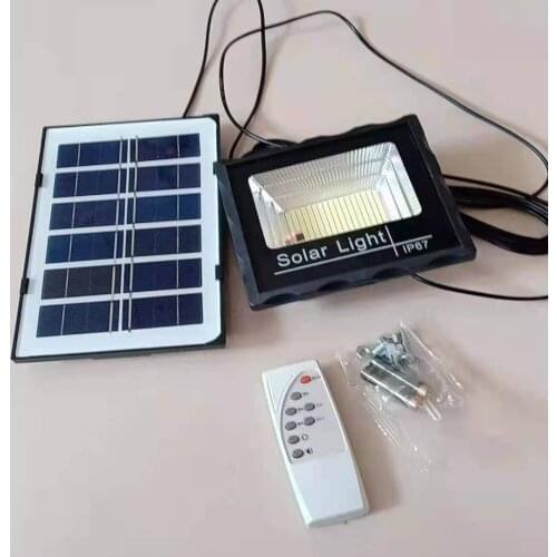 UDDALight Solar Powered Luminaires