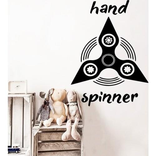 Fun beauty salon Self Adhesive Vinyl Waterproof Wall Art Decal For Kids Rooms Nursery Room Decor Mural Poster