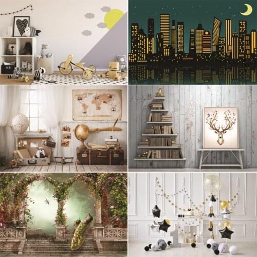 ZHISUXI Vinyl Custom Photography Backdrops Prop baby Photography Background 200509B-01