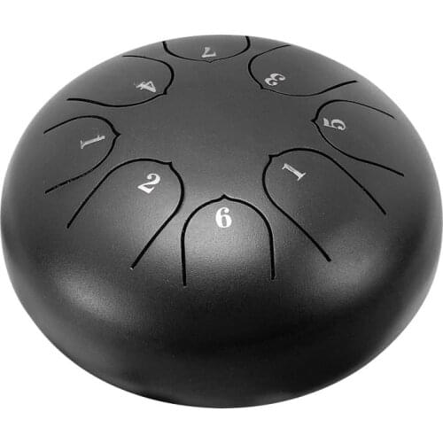 VIP-6 inch 8 songs third generation empty drum, tongue drum and lotus drum on behalf of wholesale