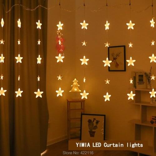 YIMIA LED Garlands
