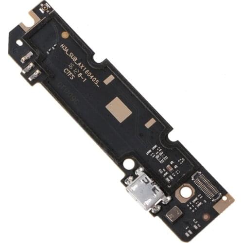 USB Charging Port Connector Board Flex Cable Replacement For Xiaomi Redmi Note 3 Pro X6HB