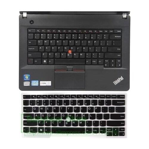 14'' Silicone keyboard cover skin protector for Lenovo Thinkpad T430U T440S T530 T431S e430c E435 E330 T430i W530 L430 E470