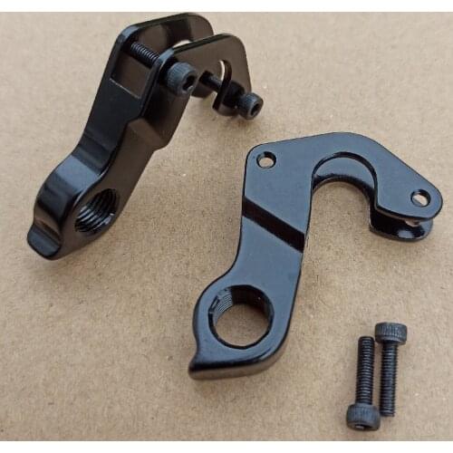 2pc Bicycle MECH dropout For Cannondale KP121 F29 Flash Alloy F-SI Scalpel Trigger MTB Carbon derailleur hanger bike Frame Saver