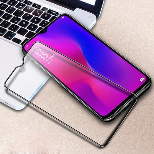 3D Full Cover Tempered Glass For Vivo Y91 Y91i Y91C Case Phone Film Vivo Y91C Screen Protector For Vivo Y91C Y 91C VivoY91C 6.22