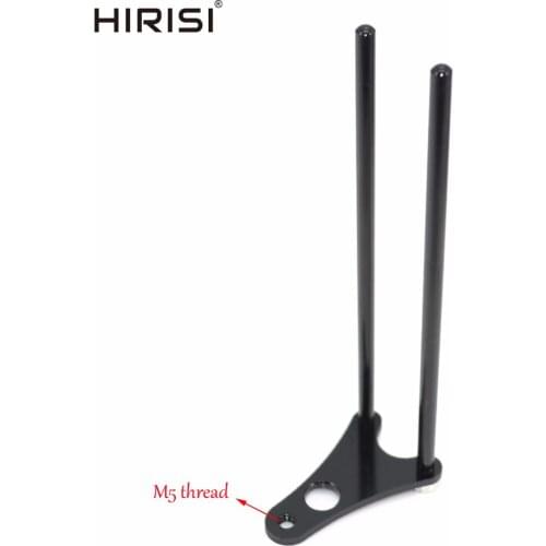 4 x Carp Fishing Snag Bars Ears Aluminium Alloy for Bite Alarms Windproof Windshield Anti Falling Carp Tackle