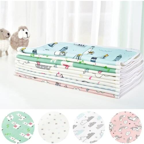 60x90 Baby Diper Changing Pad Portable Infants Diaper Mat New Changing Mat Newborns Foldable Waterproof Changing Pad Diaper