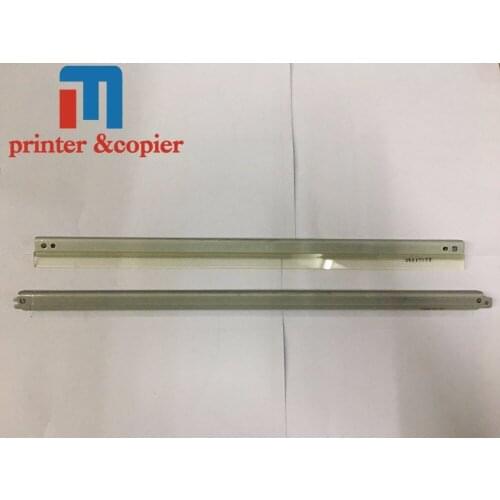 Free shiping 2 sets compatible new drum cleaning blade and charge blade for Ricoh MPC3003 MPC3503 MPC4503 MPC5503 MPC6003