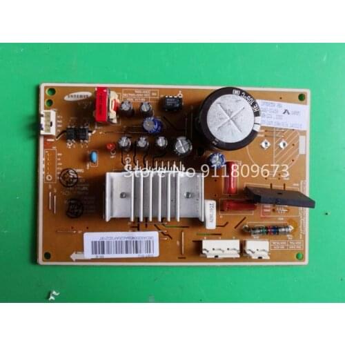 Free shipping Good test for refrigerator computer board circuit board DA41-00814A DA92-00459A
