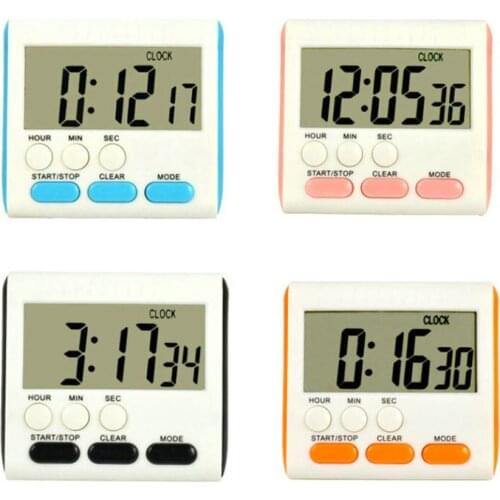 Large LCD Digital Multifunctional Magnetic Cook Food Tools Kitchen Accessories Kitchen