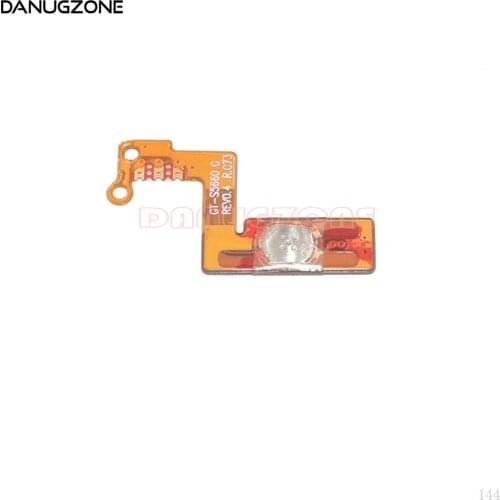 Power Button Switch Internal ON / OFF Flex Cable For Samsung Galaxy Gio S5660 GT-5660