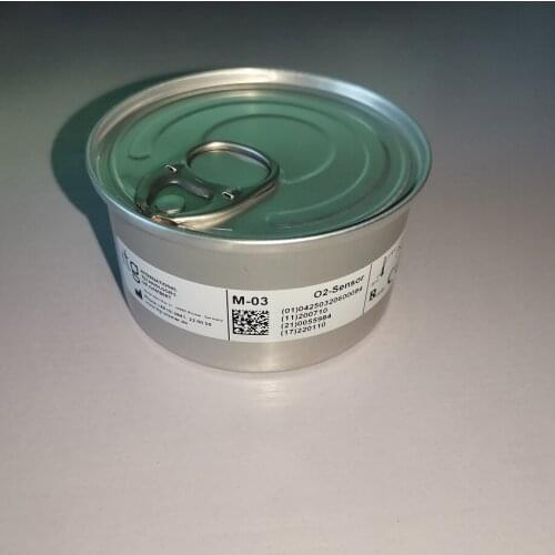 M-03 oxygen battery oxygen probe medical O2 oxygen sensor