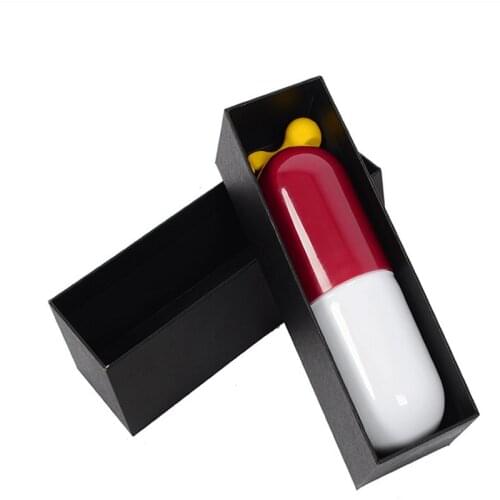 Mini Capsule Umbrella Light Small Pocket Umbrellas Anti-UV Folding Compact Cases