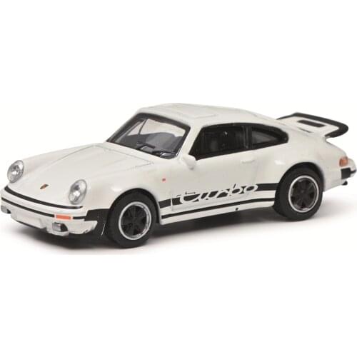 Schuco CARS 1:64 Porsche Turbo 930 Collection die-cast alloy car models
