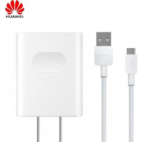Original Huawei 5V2A wall Charger 5V2A/5V1A USB Charger adapter for smart phone + Original Micro cable drop shipping