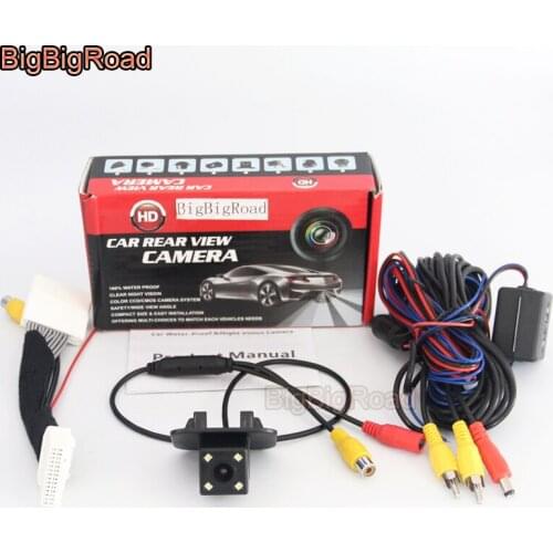 Parking Camera For Mazda CX-3 CX3 CX 3 KD 2016~2020 / 6V HD CCD Reverse Backup Camera & 28 Pins Adapter Cable For OEM Monitor