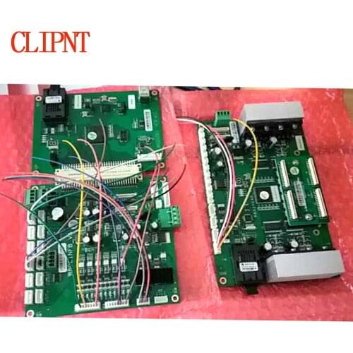 Wellprint board for xp600 printer head xp600 head upgrate flat bed printer