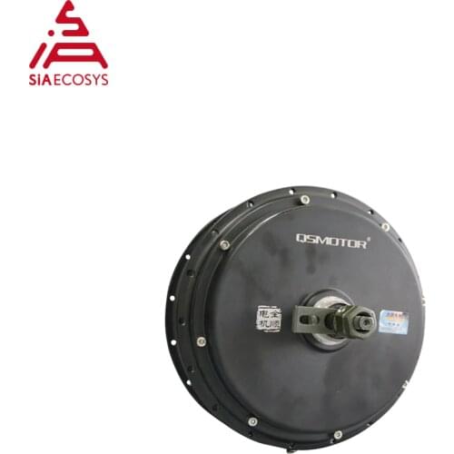 QS Motor 2000W 205 50H V1 bicycle electric motor/bicycle spoke motor/e-bike low power BLDC motor