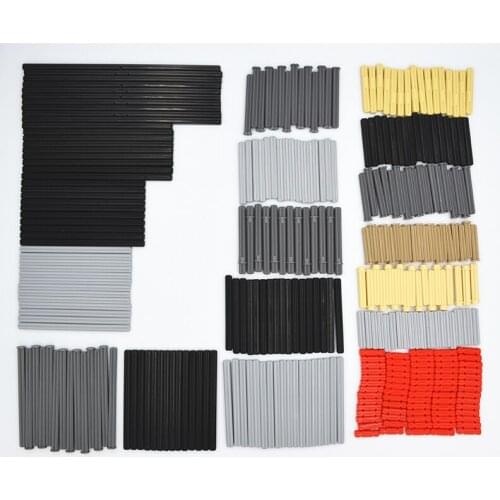 Self-Locking Bricks MOC Building Blocks TECHNICAL Parts 585pcs CROSS AXLE Packages compatible with Lego for the Boys Toys ETFOM