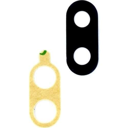 Back Camera Glass Lens Back Rear Camera Glass Lens Cover Ring FOR Casper VIA M4