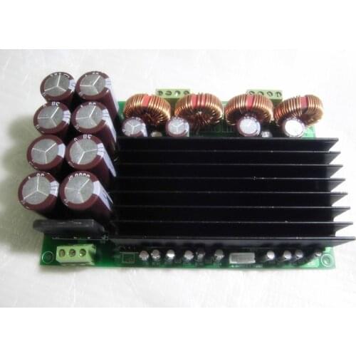 TDA8954 210 W * 2 + 420 W 2.1 High Power Digital Power Subwoofer Amplifier Board 150mm*100mm*36mm