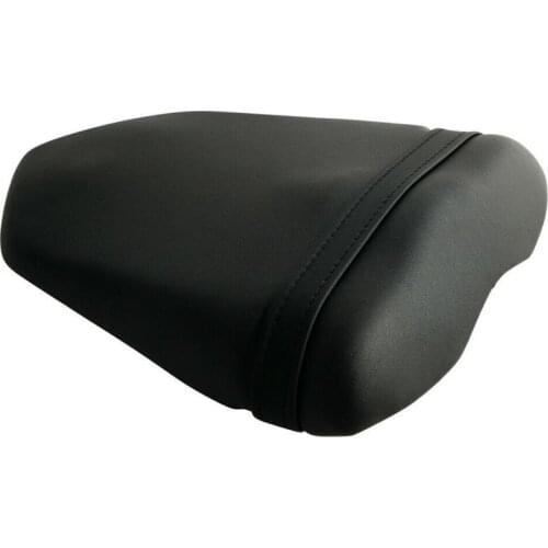 Motorcycle Black Rear Pillion Passenger Seat For Suzuki GSXS750 GSX-S750 2015 2016