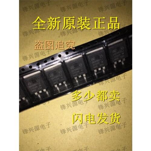 100% New&original In Stock STGB20NB37LZ SOT-263 GB20NB37LZ