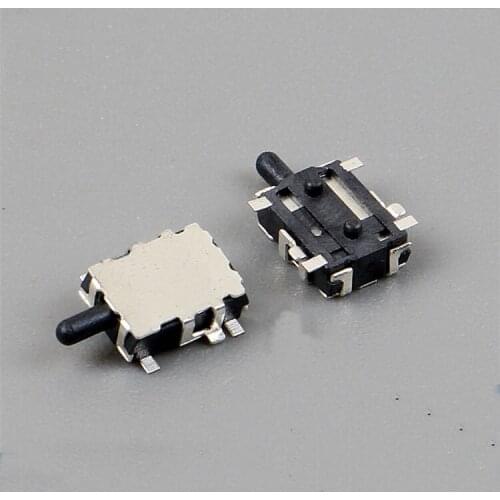 5PCS 0.1A 30VDC Micro limit switch reset button four game micro detection