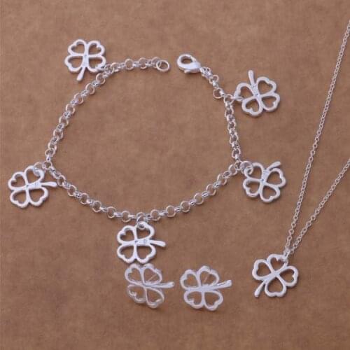 AS178 Trendy wholesale Jewelry Sets Bracelet 024 + Necklace 683 + Earring 145 /ajwajbda bktakcaa