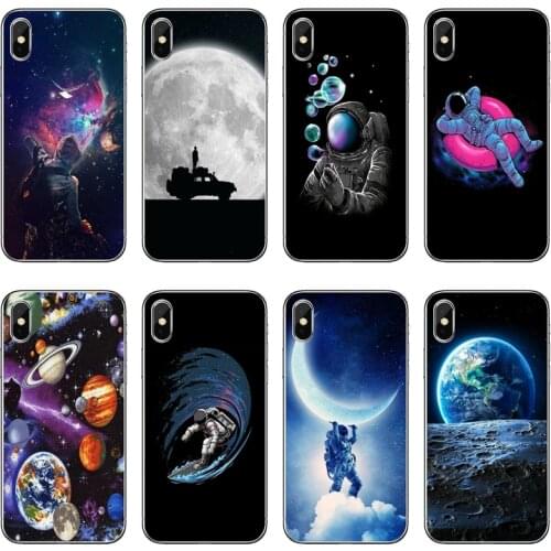 Sky Universe Art space Accessories Phone Case For Huawei Honor 20 10i 9X 10 Lite 8S 8C 8X 7C 7X 7A 6C Pro 6 6A 6X 5C V10
