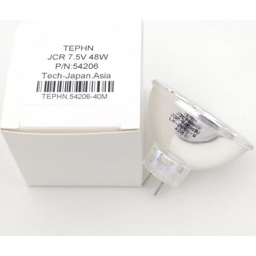 JCR 7.5V 48W LM-EB50-B Moritex cold light source lamp cup halogen cup lamp bulb