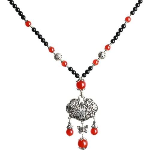 Винтажные ожерелья JoursNeige China At AliExpress