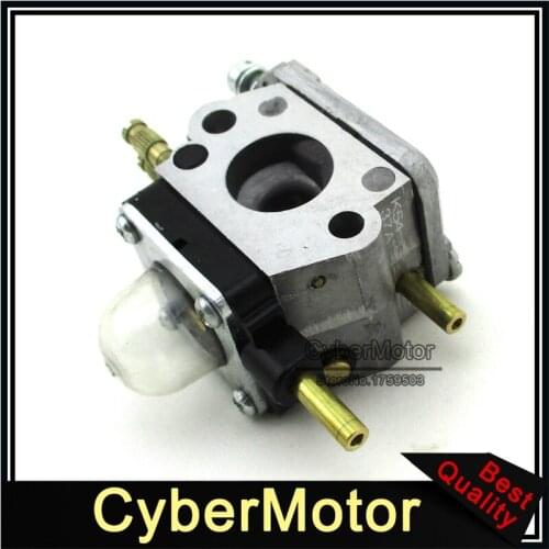 Carburetor For Trimmer Zama Carb C1U-K54A C1U-K17 C1U-K27A C1U-K27B C1U-K46 Echo Mantis 2 Cycle Tillers Cultivators 12520013122
