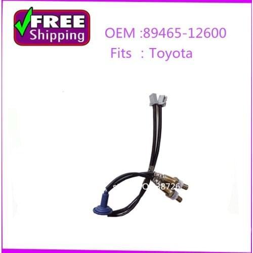 Oxygen Sensor OEM 89465-12600 8946512600 For Toyota Corolla 1.6 1.8 Lexus GS 450h 2012 Mitsubishi Colt 1300 GL 1996-2000