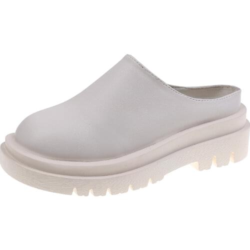 Women Sneakers Spring Breathable Casual Mules Shoes Female Fashion Pink Sneaker Lace Up Leisure Women Vulcanize Slides