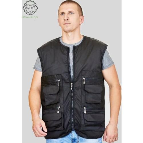 ОвчинаТорг Travel Vests