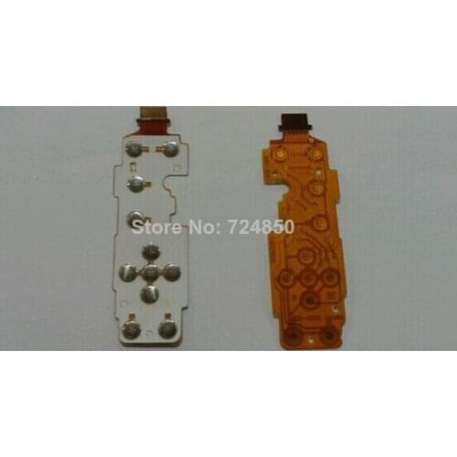 Keyboard Plate Button Flex Cable for Olympus VG - 145 VG-160 VG145 VG160 Digital Camera