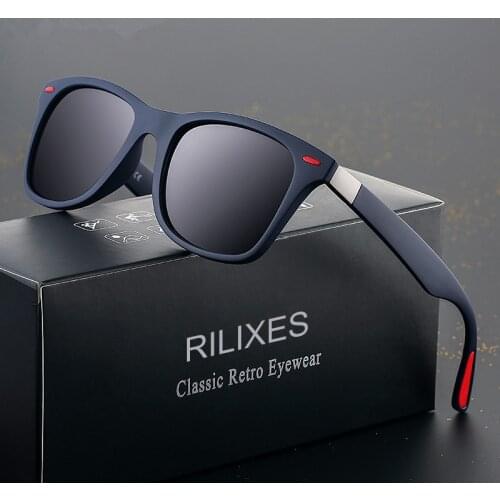 LATASHA Polarized Sunglasses Mens Driving Shades Male Sun Glasses For Men Retro Cheap 2018 Luxury Brand Designer Oculos