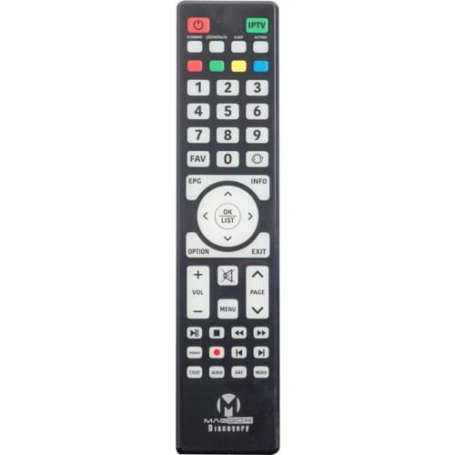 KR MAGBOX DISCOVERY IP TV SATELLITE CONTROL (19257 = 16923)