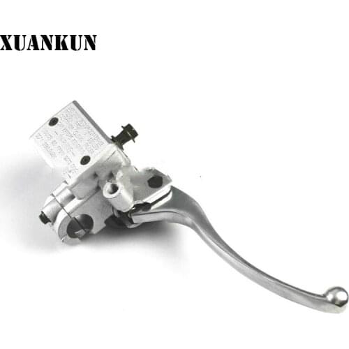 Brake Disc Brake Pump Pump Assembly XUANKUN CBT125 Hydraulic Motorcycle Accessories