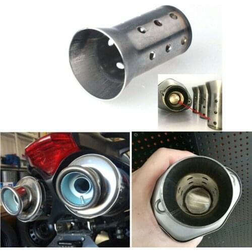 Unbranded Exhaust Pipes And Mufflers For Motorcycles