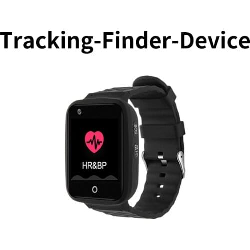 Tracking-Finder-Device V46 Full Netcom With HD Video 2G 3G 4G GPS WIFI LBS Triple Positioning Tracker Sedentary Alarm Waterproof