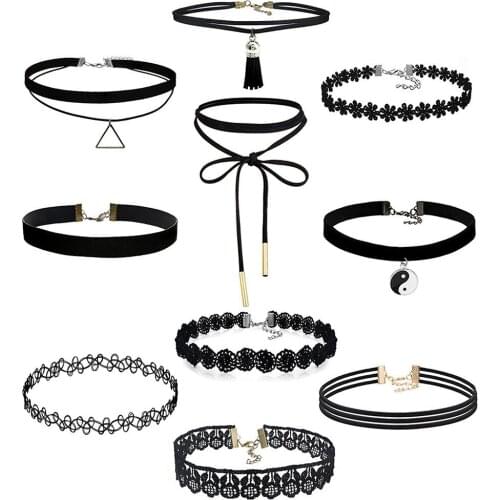 Чокеры на шею WOCLEILIY China At AliExpress