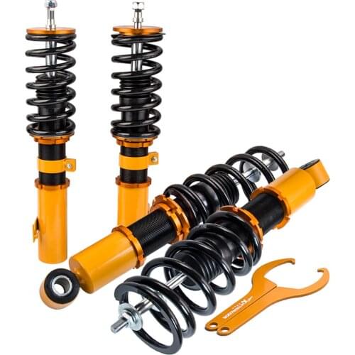 4pcs Full Coilover Coilovers For Toyota Celica 2000-2006 Suspension Shock absorber Strut Kit