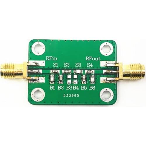 88-108MHZ FM Frequency Modulation Band Rejection Filter