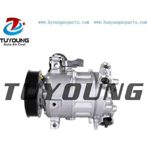 6SBU14C Car Air Con Compressor For Fiat 500X 500L Jeep Renegade 447250-0020 447160-8840 51936675 447160-9270