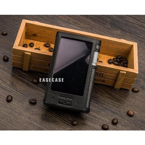 A6 Custom-Made Genuine Leather Case For iriver Astell&Kern KANN